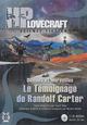 Titre : DEMONS ET MERVEILLES VOL 1 : LE TEMOIGNAGE DE RANDOLF CARTER
Auteur : LOVECRAFT HOWARD PHI
Prix : 12.95 €